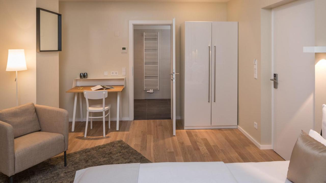 Blackhome Graz I Contactless Check-In Exteriör bild