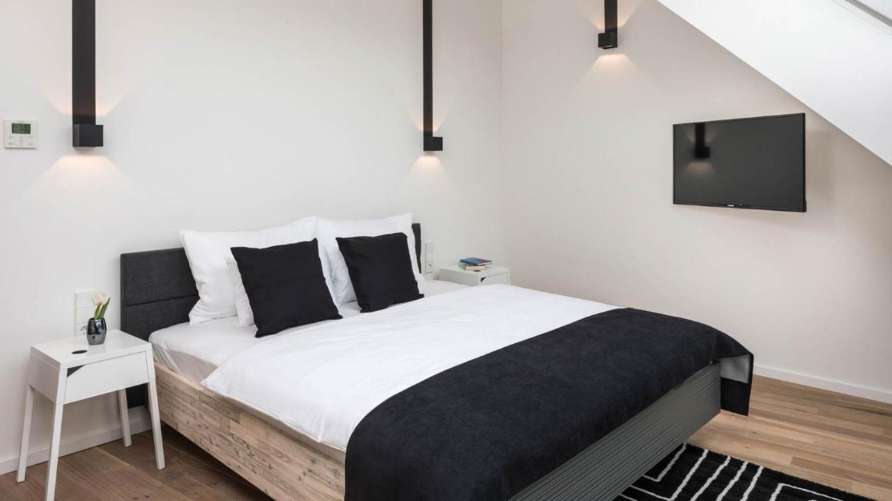 Blackhome Graz I Contactless Check-In Exteriör bild