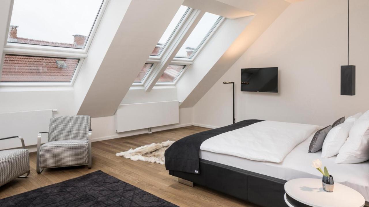 Blackhome Graz I Contactless Check-In Exteriör bild