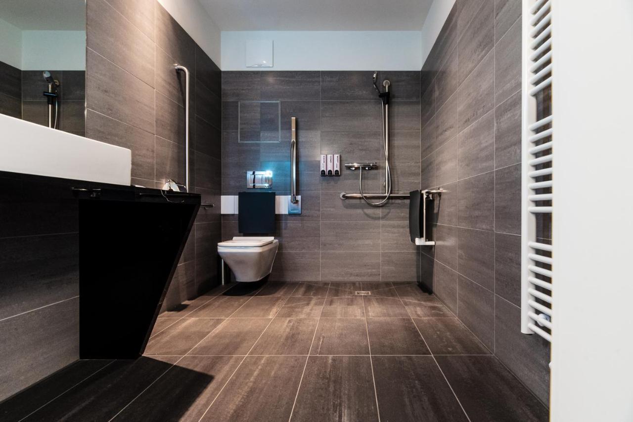 Blackhome Graz I Contactless Check-In Exteriör bild