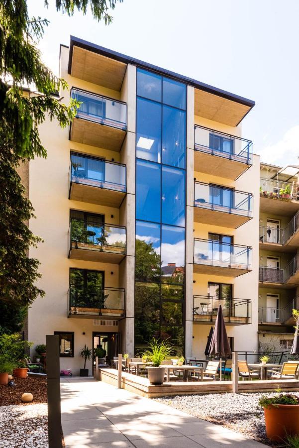 Blackhome Graz I Contactless Check-In Exteriör bild