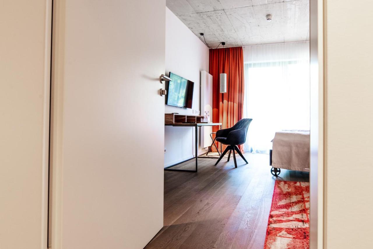 Blackhome Graz I Contactless Check-In Exteriör bild