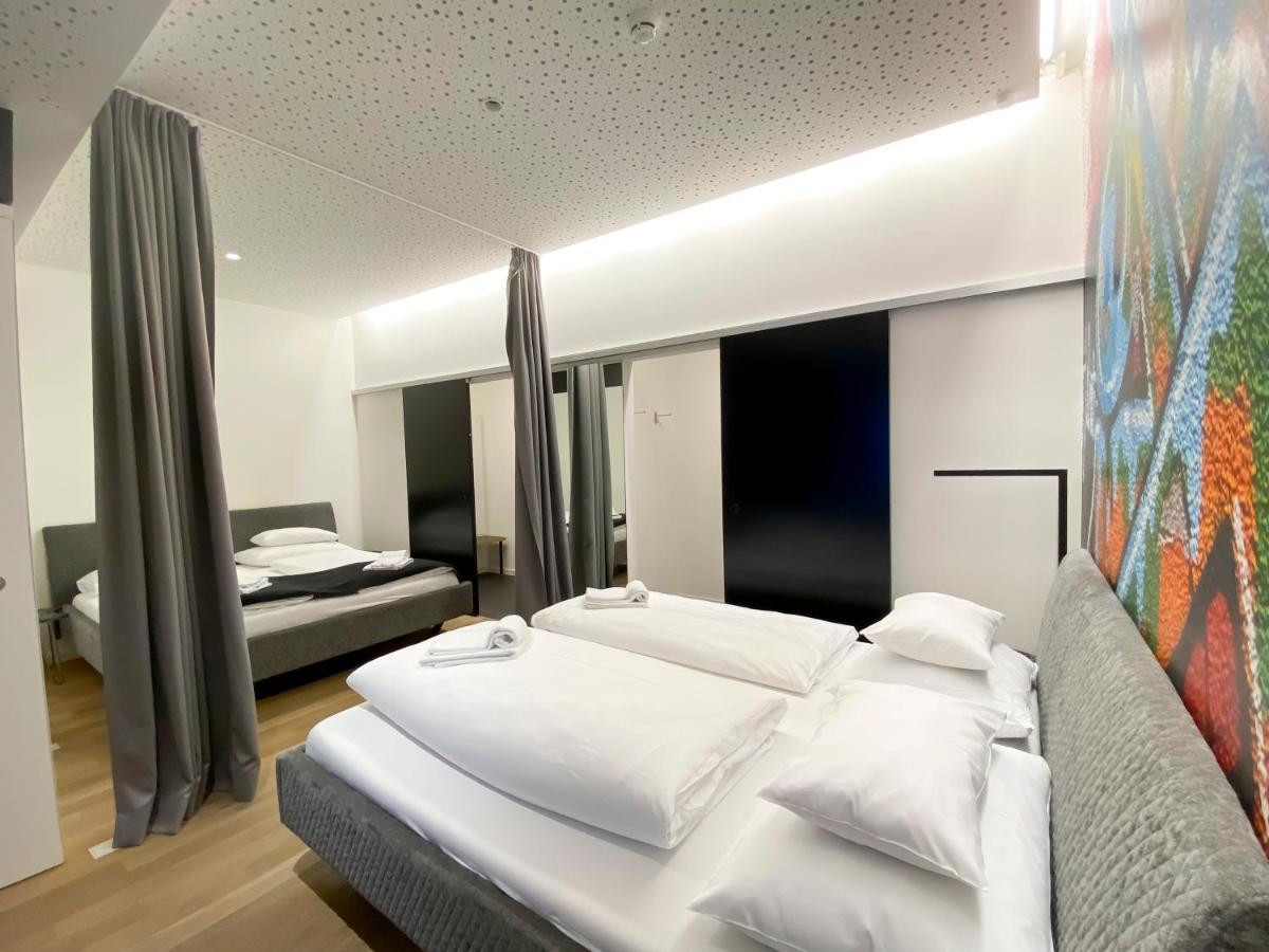 Blackhome Graz I Contactless Check-In Exteriör bild